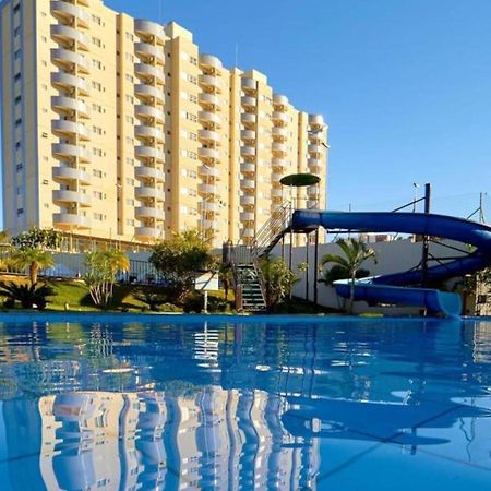 Caldas Novas, Golden Dolphin Grand Hotel, Quarto Sala Cozinha Aconchegante, Ap 361 エクステリア 写真