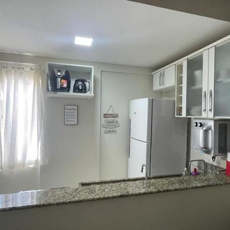 Caldas Novas, Golden Dolphin Grand Hotel, Quarto Sala Cozinha Aconchegante, Ap 361 エクステリア 写真