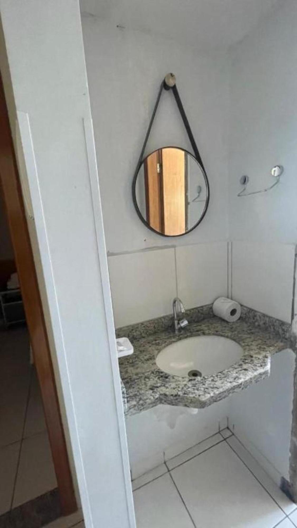 Caldas Novas, Golden Dolphin Grand Hotel, Quarto Sala Cozinha Aconchegante, Ap 361 エクステリア 写真