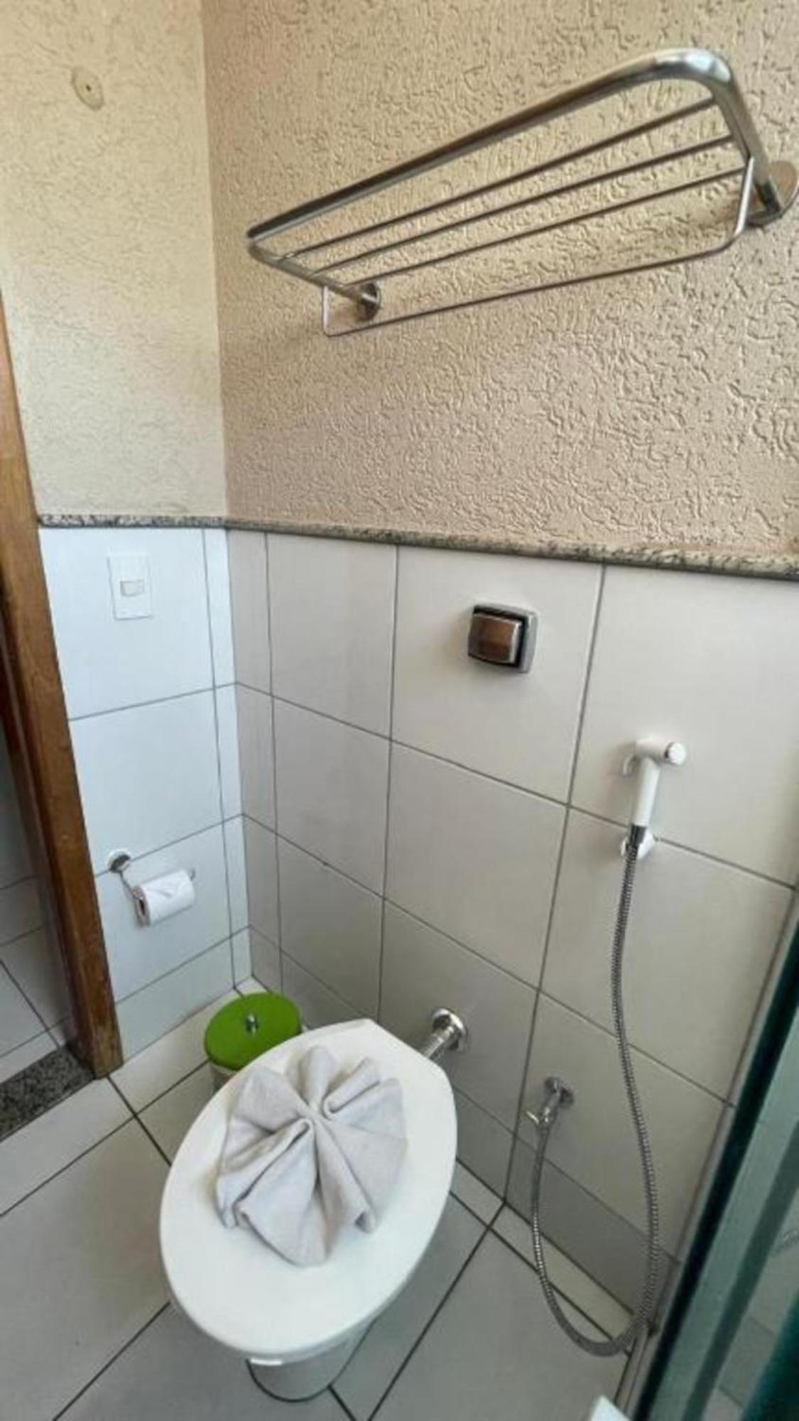 Caldas Novas, Golden Dolphin Grand Hotel, Quarto Sala Cozinha Aconchegante, Ap 361 エクステリア 写真