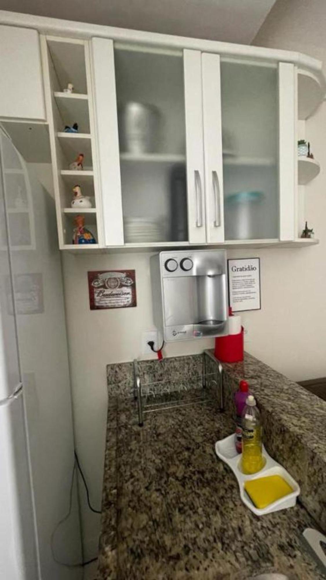 Caldas Novas, Golden Dolphin Grand Hotel, Quarto Sala Cozinha Aconchegante, Ap 361 エクステリア 写真