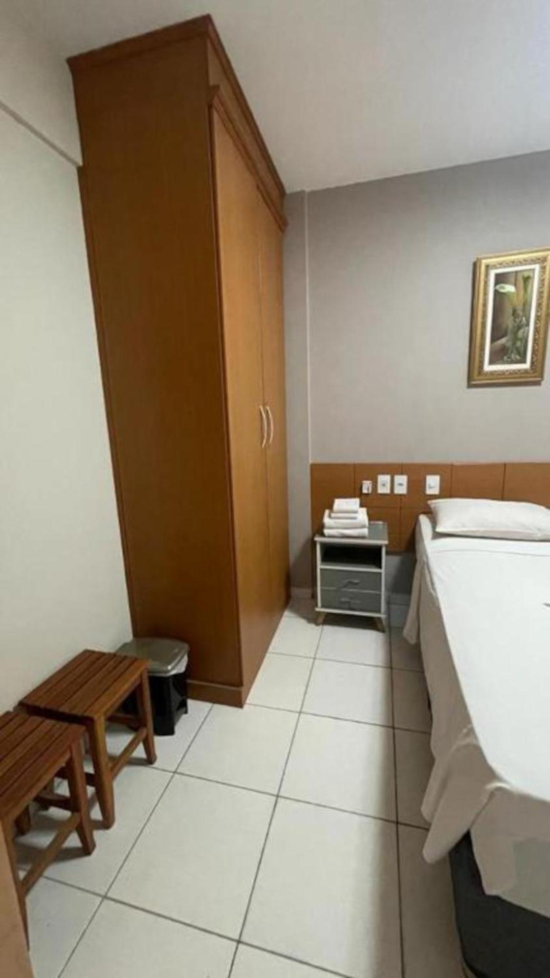 Caldas Novas, Golden Dolphin Grand Hotel, Quarto Sala Cozinha Aconchegante, Ap 361 エクステリア 写真