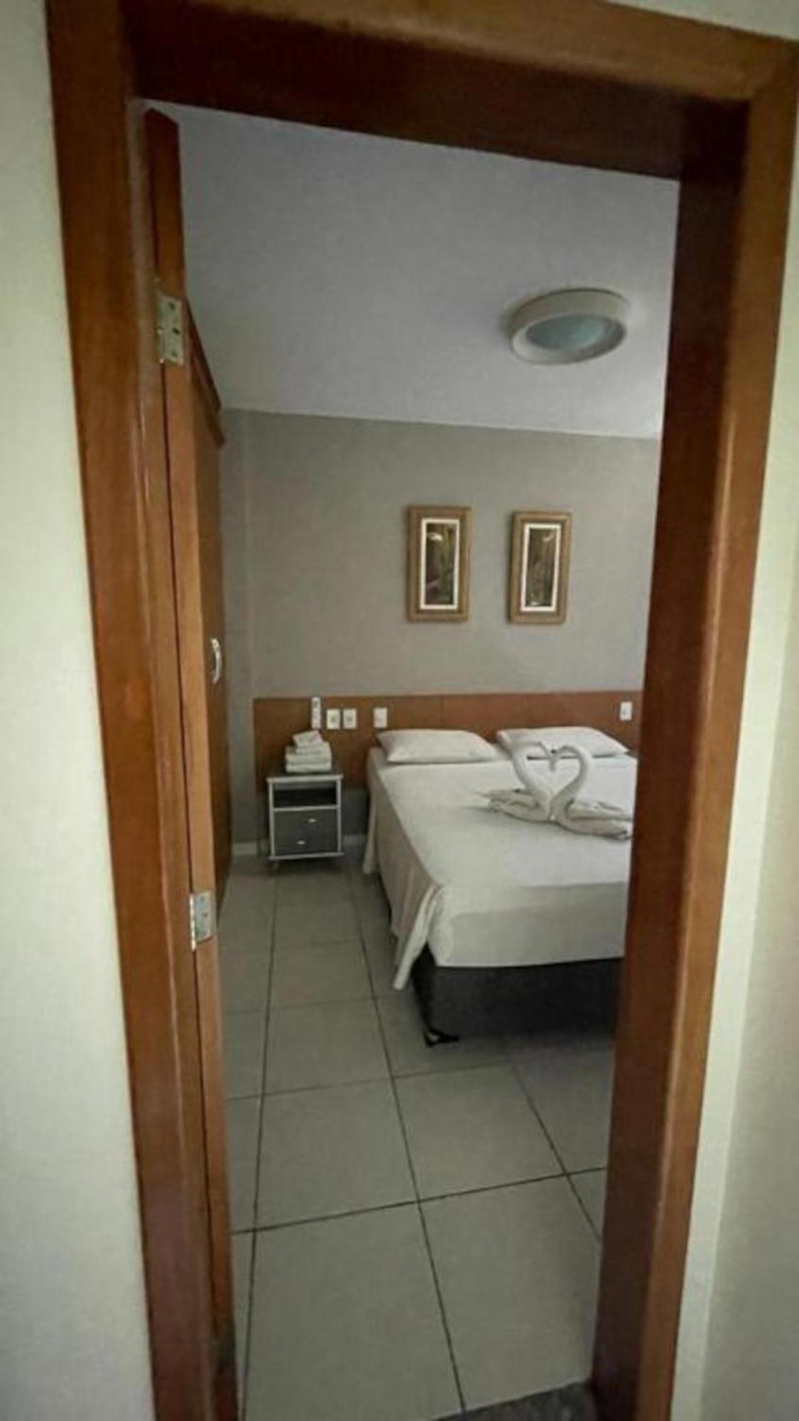 Caldas Novas, Golden Dolphin Grand Hotel, Quarto Sala Cozinha Aconchegante, Ap 361 エクステリア 写真